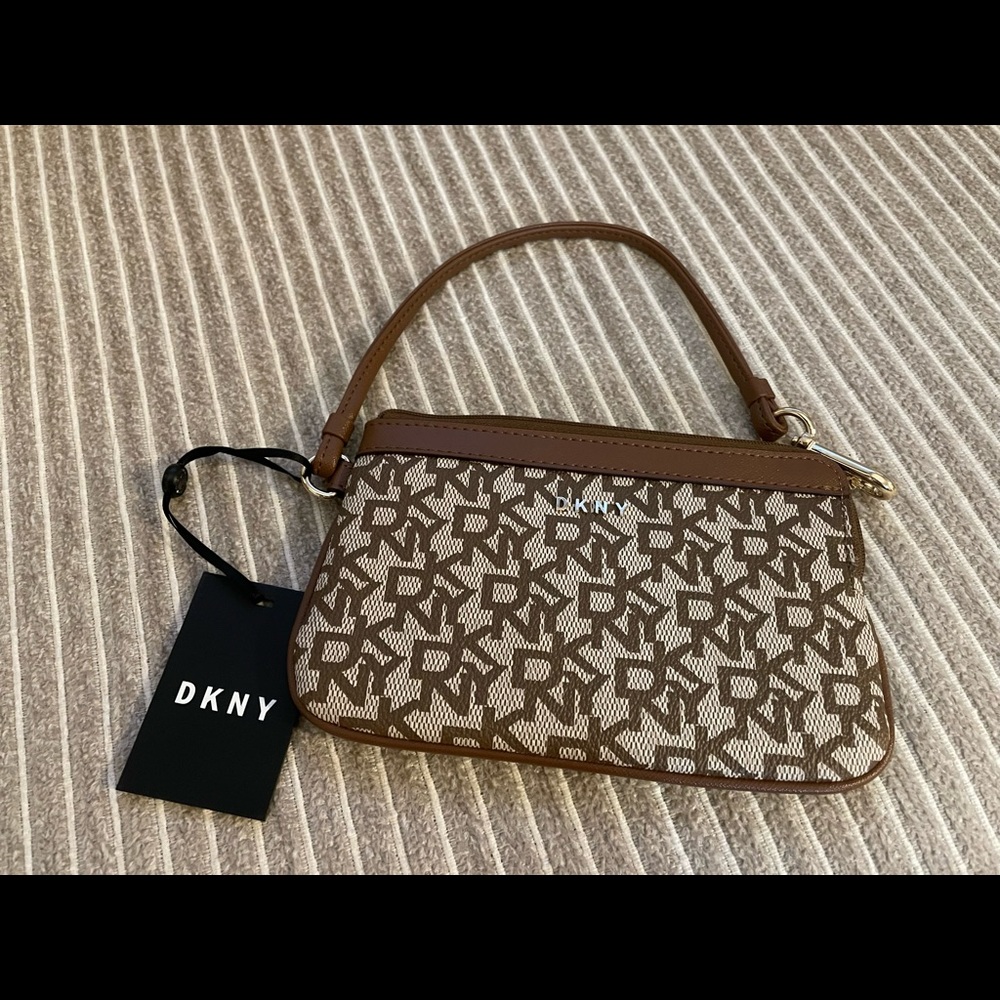 DKNY Wristlet